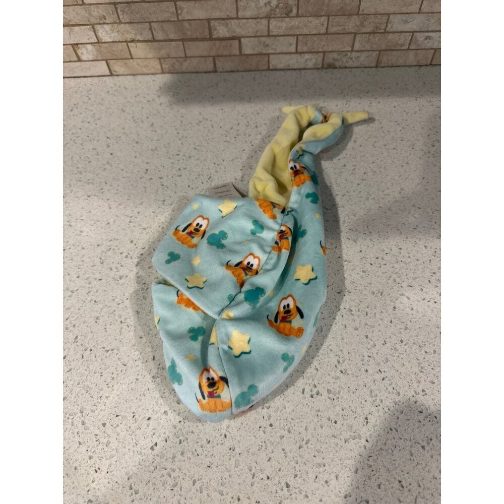 Disney Pluto‎ Baby Plush Swaddle Blanket Replacement For Plush Animal